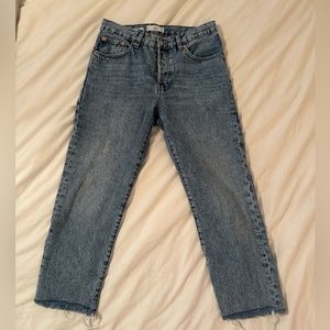 Mango Denim Havana Jean